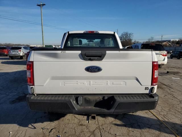 2018 Ford F150 Super Cab