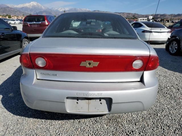 2004 Chevrolet Cavalier