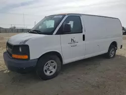 Vehiculos salvage en venta de Copart Fresno, CA: 2006 Chevrolet Express G1500