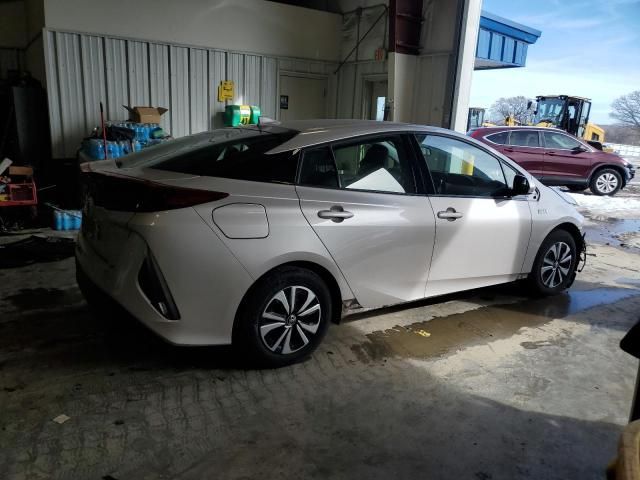 2018 Toyota Prius Prime