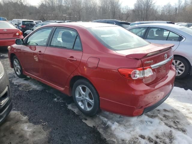 2013 Toyota Corolla Base