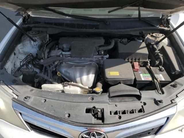 2013 Toyota Camry L