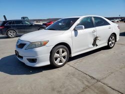 Toyota Camry se Vehiculos salvage en venta: 2010 Toyota Camry SE