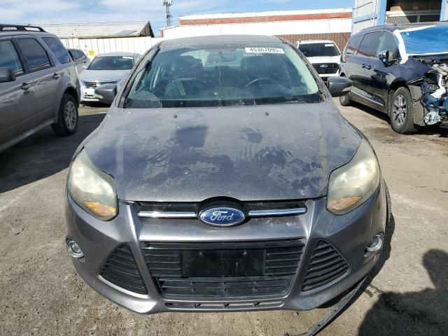 2014 Ford Focus Titanium