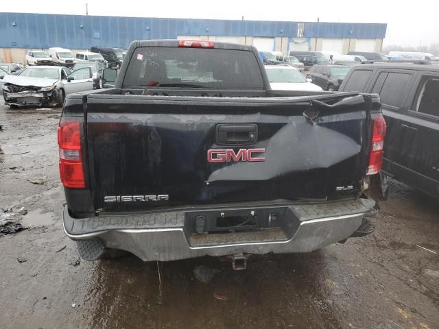 2014 GMC 2020 GMC Sierra K1500 SLE