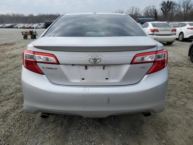 2013 Toyota Camry SE