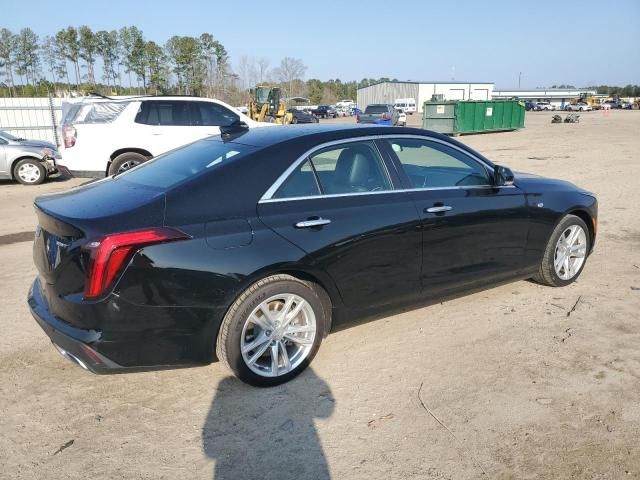 2021 Cadillac CT4 Luxury