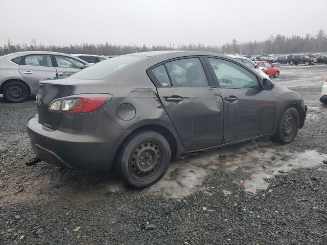 2011 Mazda 3 I