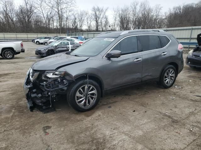 2015 Nissan Rogue S