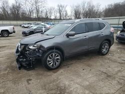 2015 Nissan Rogue S en venta en Ellwood City, PA