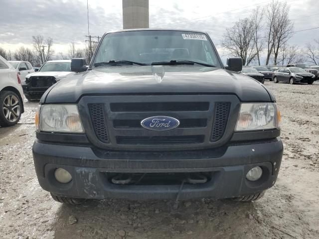 2009 Ford Ranger Super Cab