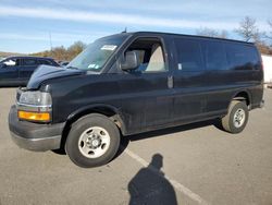 Chevrolet Vehiculos salvage en venta: 2013 Chevrolet Express G2500 LT