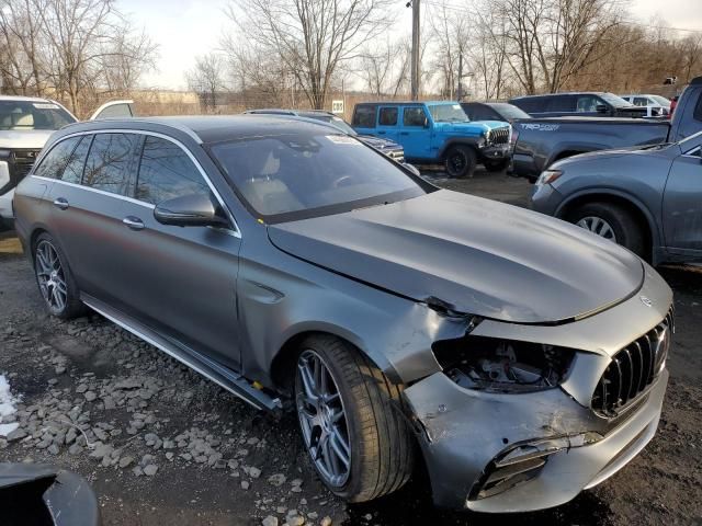 2021 Mercedes-Benz E 63 AMG-S 4matic