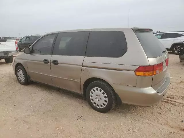 2004 Honda Odyssey LX