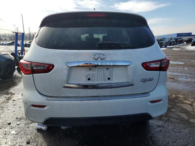 2014 Infiniti QX60 Hybrid