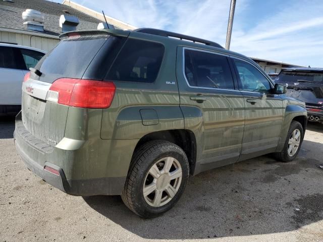 2015 GMC Terrain SLE