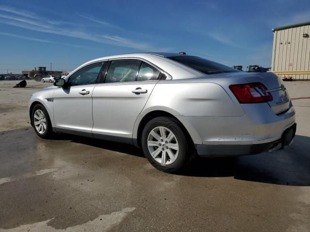 2012 Ford Taurus SE