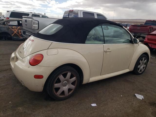 2003 Volkswagen New Beetle GLS