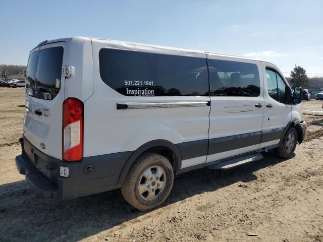 2018 Ford Transit T-350