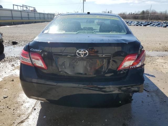 2010 Toyota Camry Base