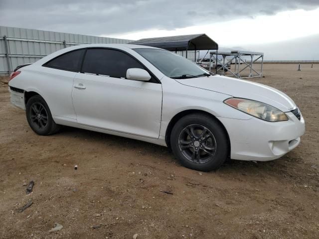 2006 Toyota Camry Solara SE