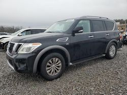 2018 Nissan Armada SV en venta en Hueytown, AL