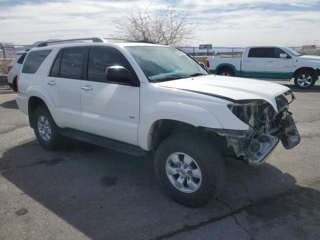 2006 Toyota 4runner SR5