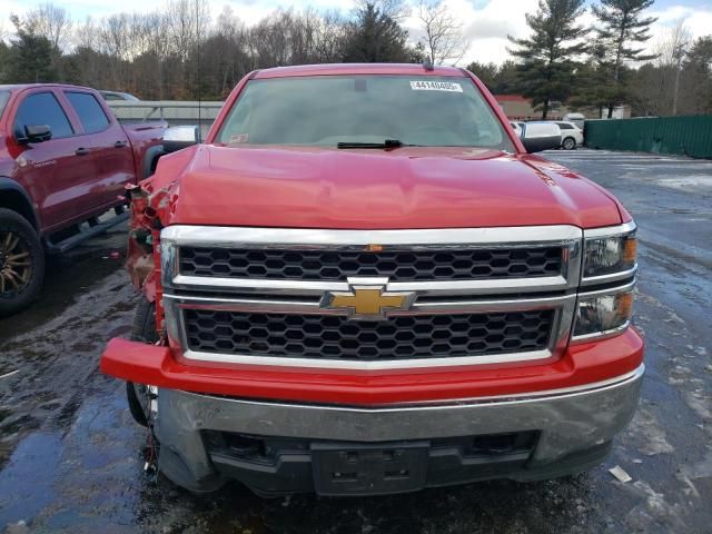 2015 Chevrolet Silverado K1500