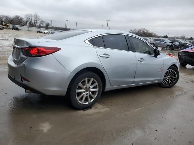 2017 Mazda 6 Sport