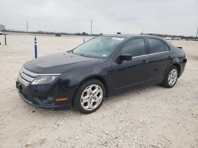 2010 Ford Fusion SE