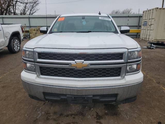 2015 Chevrolet Silverado C1500