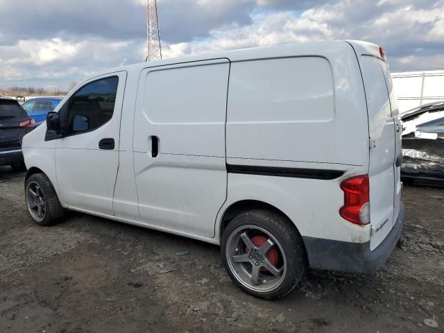 2015 Chevrolet City Express LT