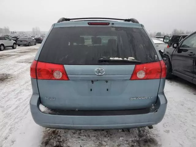 2007 Toyota Sienna CE