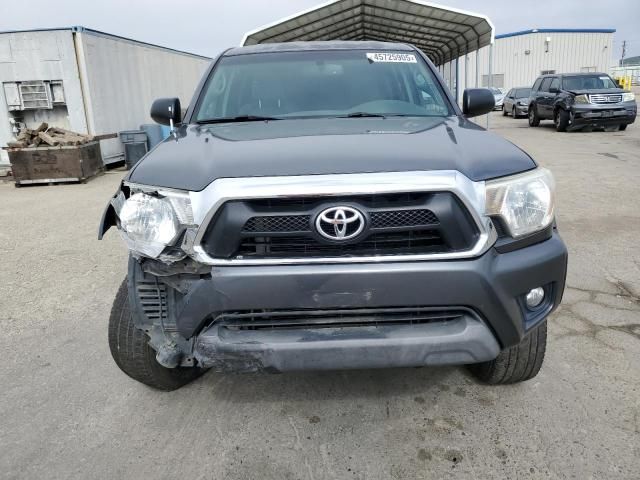 2012 Toyota Tacoma Double Cab