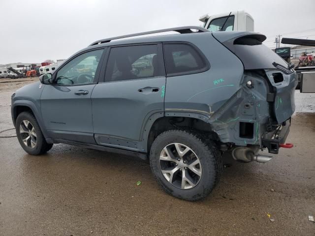 2014 Jeep Cherokee Trailhawk