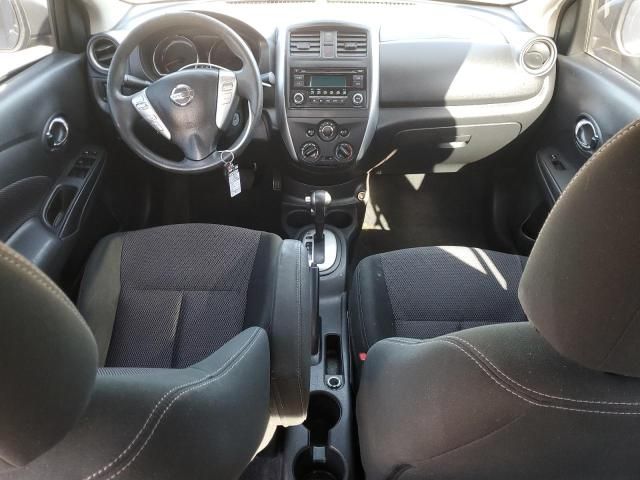 2017 Nissan Versa S