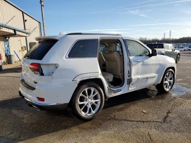 2020 Jeep Grand Cherokee Summit