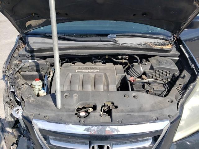 2007 Honda Odyssey EXL