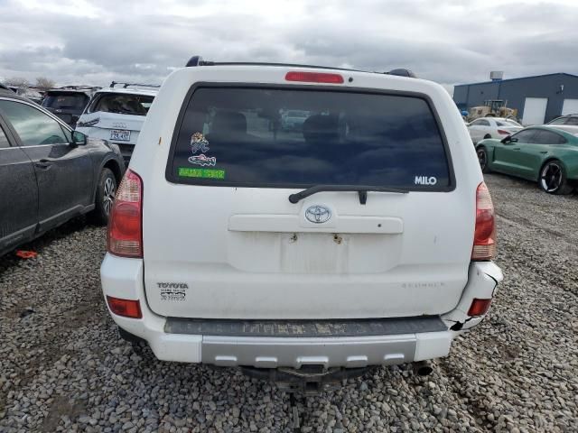 2004 Toyota 4runner SR5