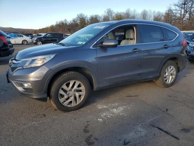 2015 Honda CR-V EXL