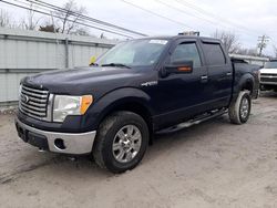 Salvage cars for sale at Walton, KY auction: 2010 Ford F150 Supercrew