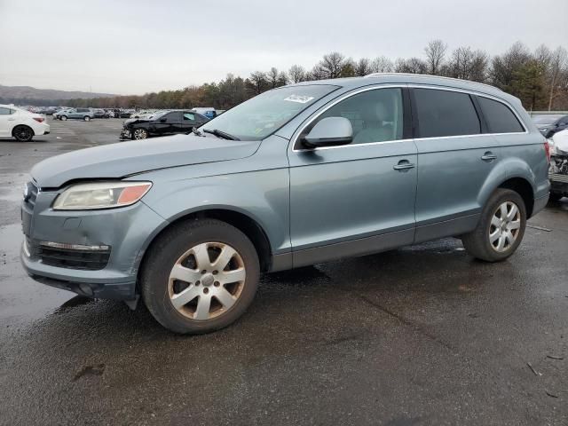 2007 Audi Q7 3.6 Quattro Premium