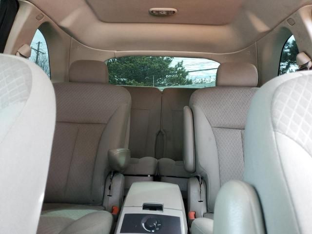 2007 Chrysler Pacifica Touring