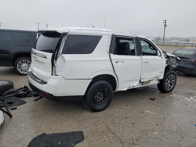 2022 Chevrolet Tahoe K1500 LT