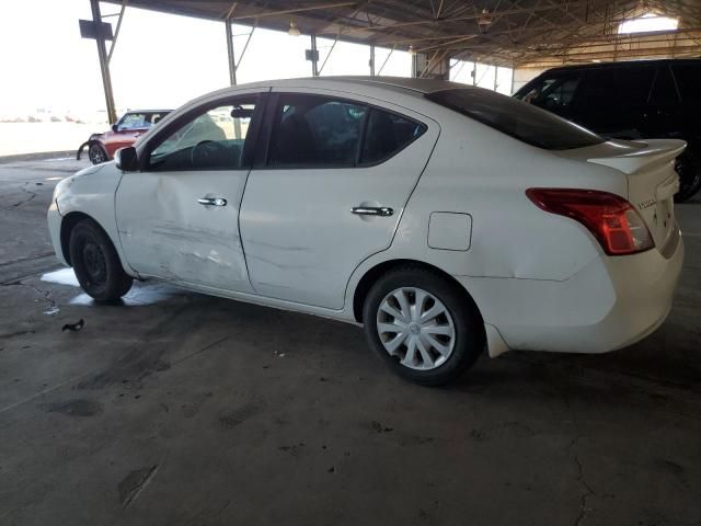 2014 Nissan Versa S