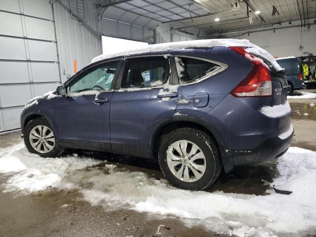 2012 Honda CR-V EX