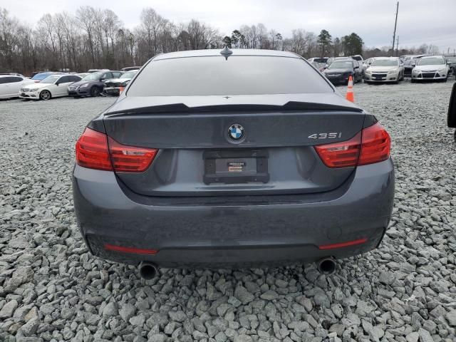 2014 BMW 435 I