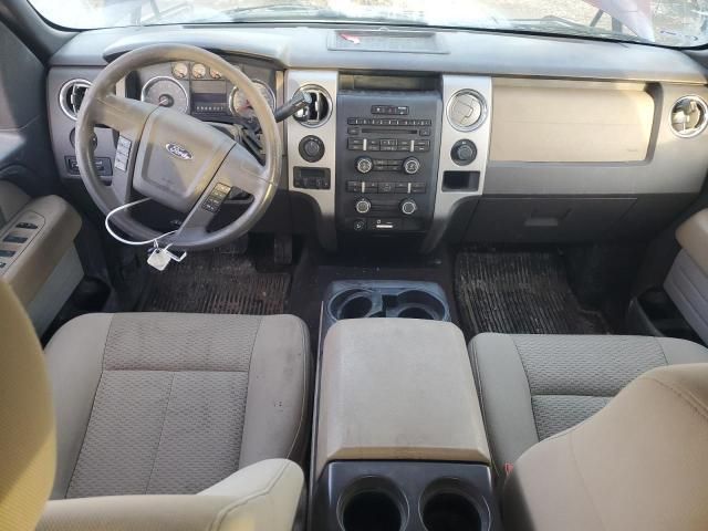 2009 Ford F150 Supercrew