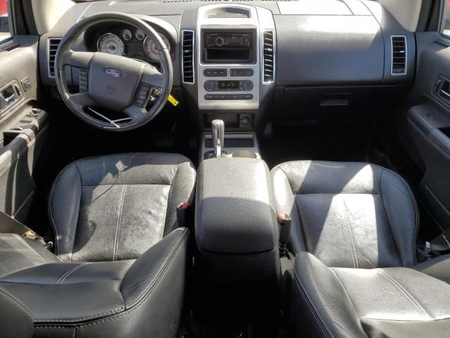 2007 Ford Edge SEL Plus