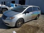 2012 Honda Odyssey EX